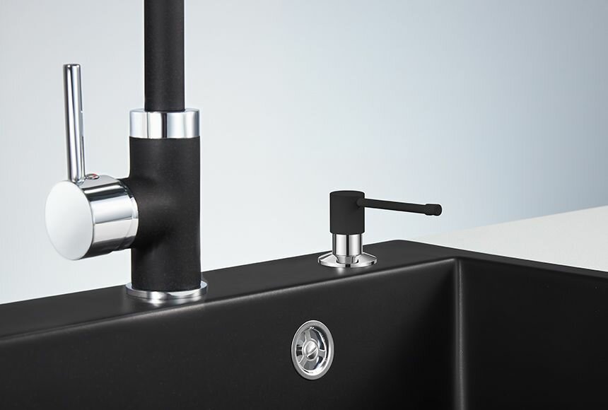 05 D, турмалин, Дозатор кухонный GRANULA