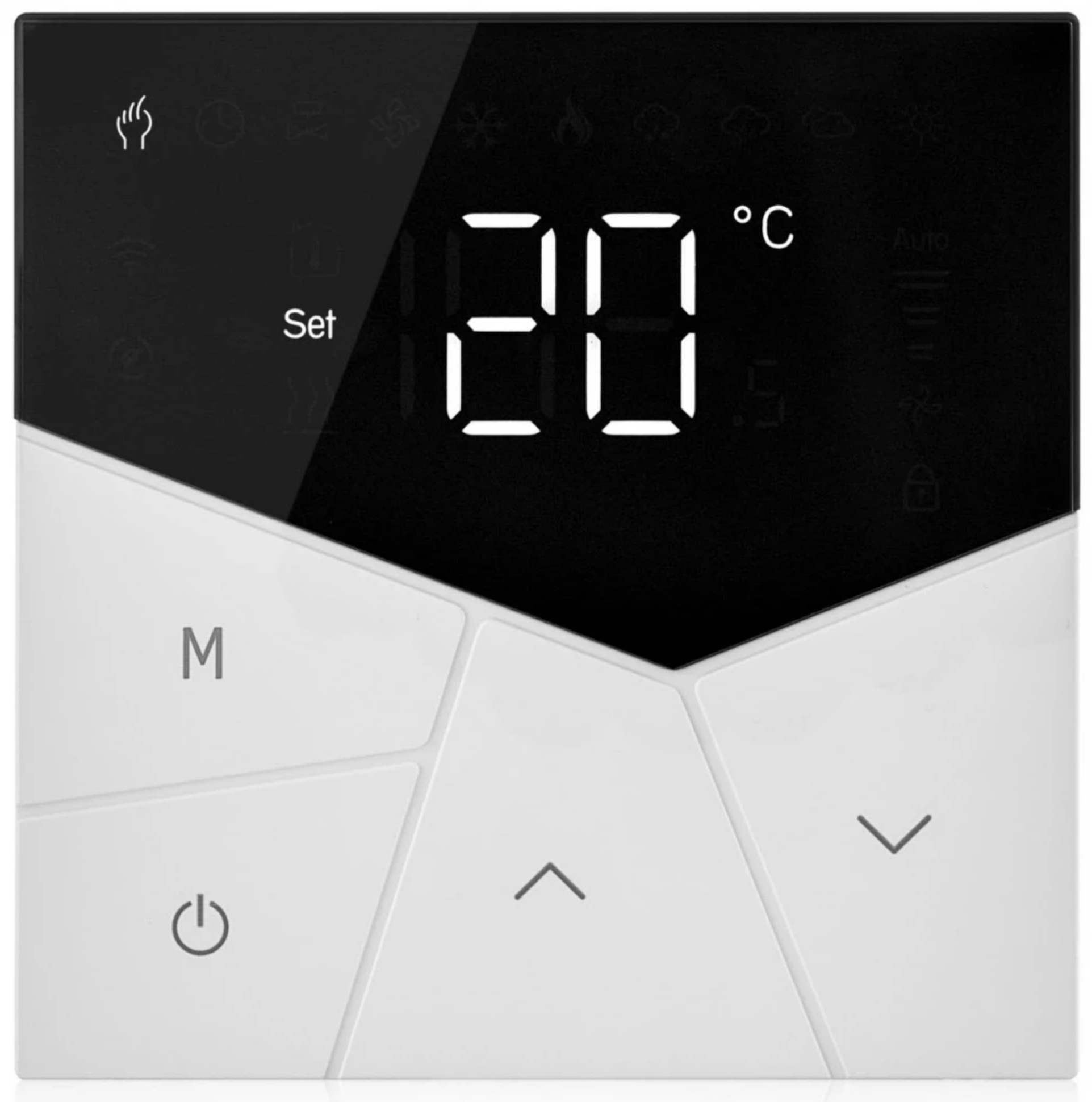 Терморегулятор теплайнер ТР-450 с Wi-Fi управлением — фото 1