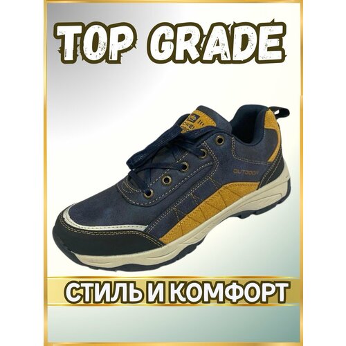 фото Кроссовки , размер 43, синий top grade