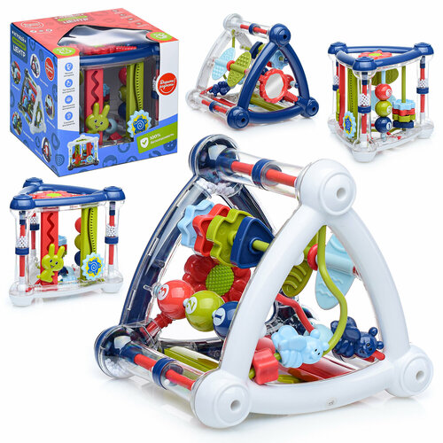 Игровой развивающий центр в коробке