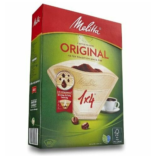 Фильтр Melitta 1X480 AROMA ZONES 500₽