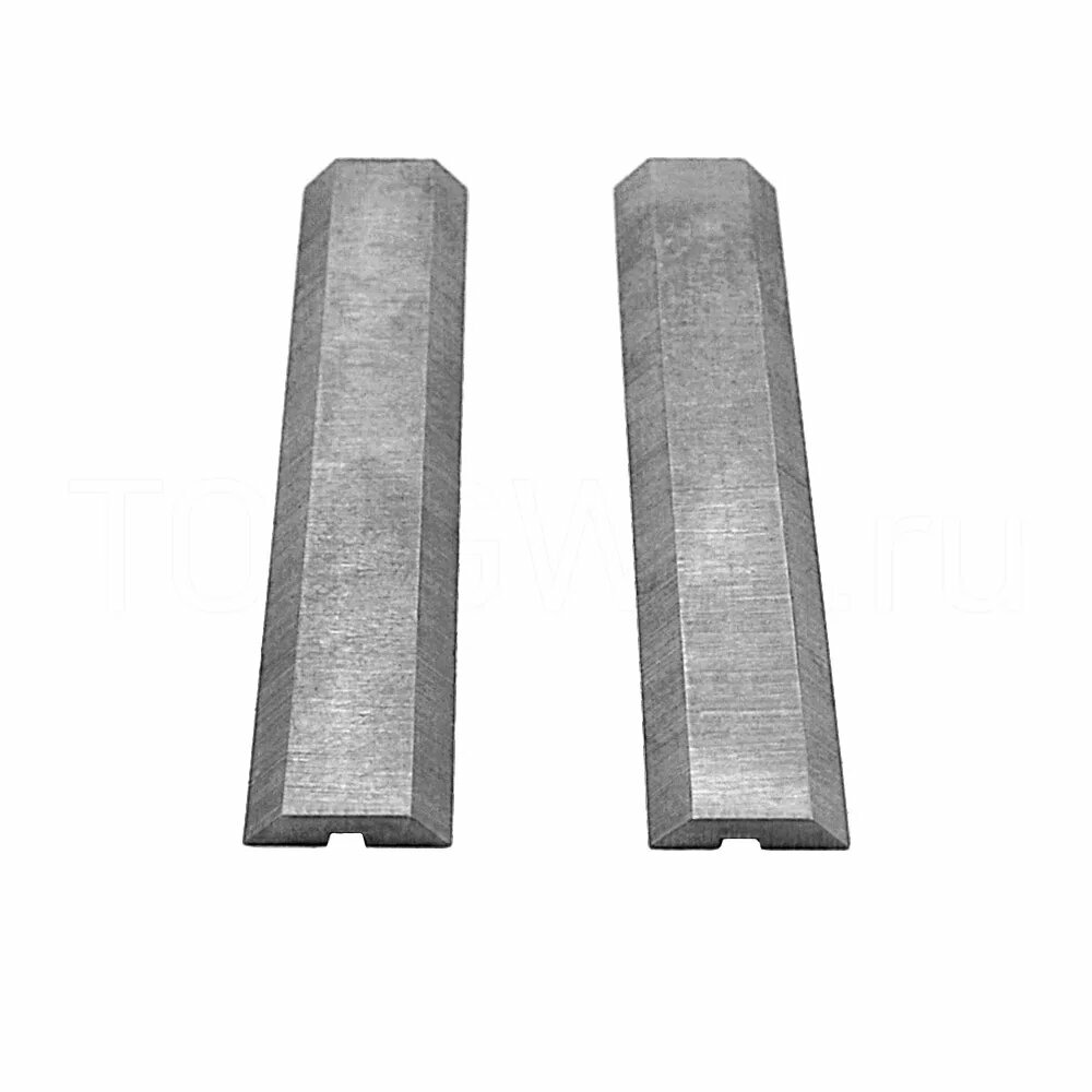 Изображение Ножи для электрорубанка 82x15,5x3 мм (2 шт)