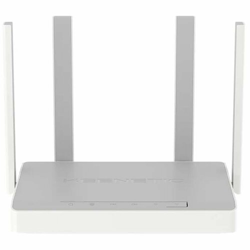 Беспроводной маршрутизатор Keenetic Ultra KN-1811 Wi-Fi 6 AX3200 5xGbLAN 1x25GbLAN 1xUSB20 1xUSB30 поддержка модемов 18490₽