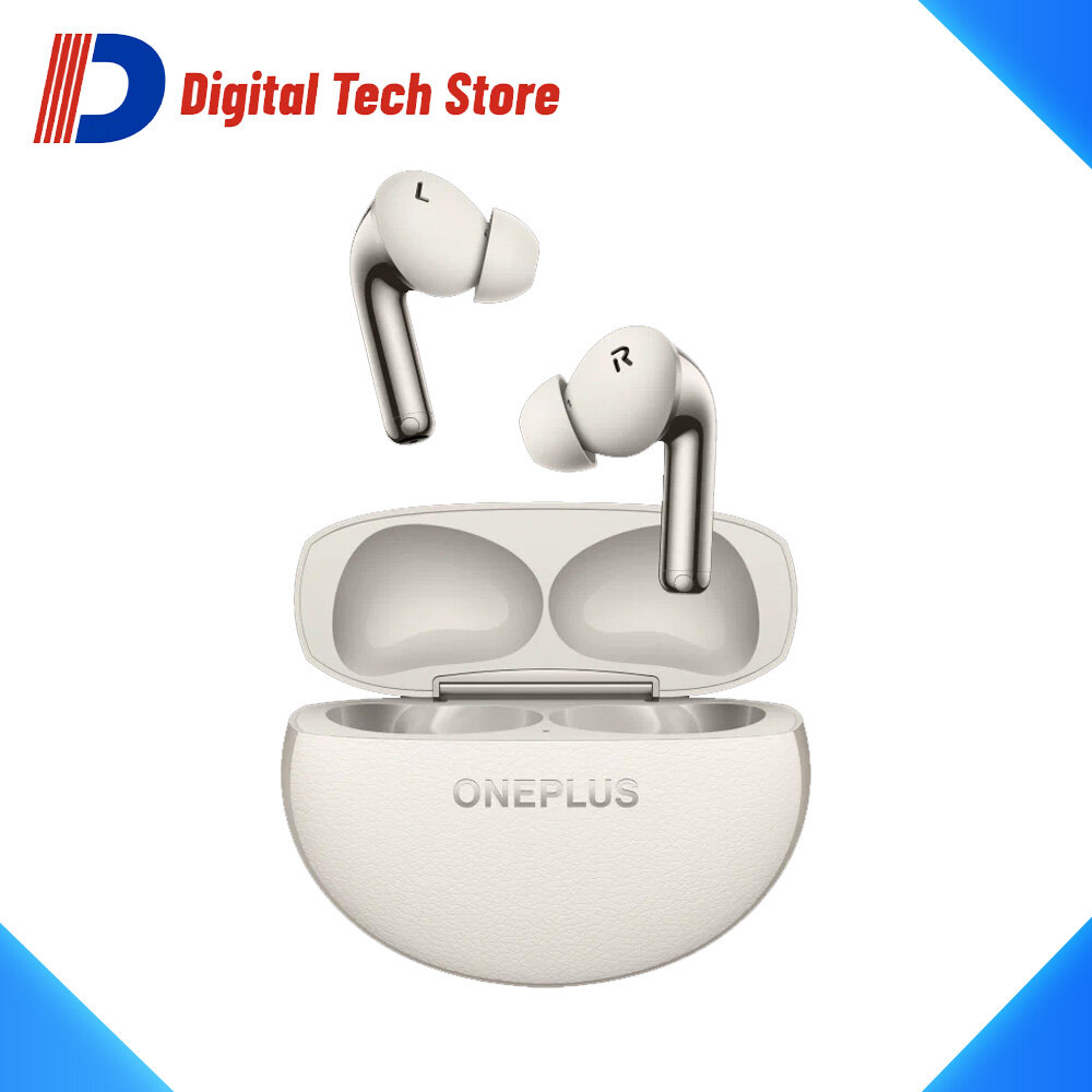 Беспроводные наушники OnePlus Buds Pro 3, Global, Lunar radiance