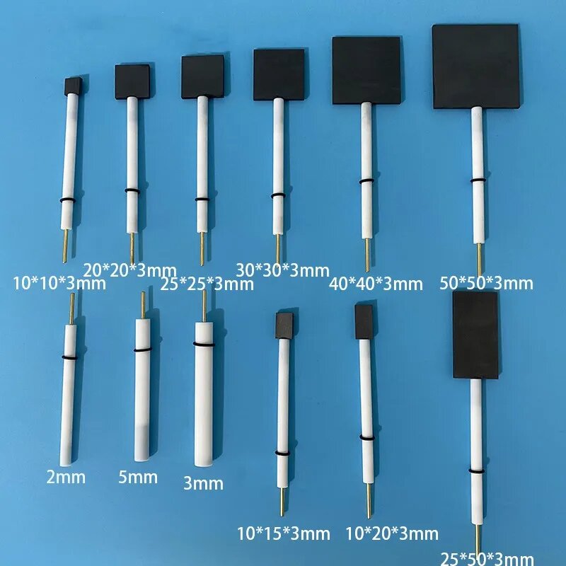 Изображение Графитовый электрод MIRONG, 3mm