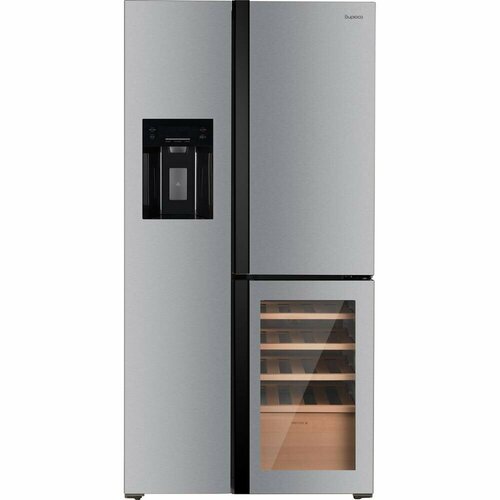 Холодильник Side by Side Бирюса TD 530 SG 120062₽