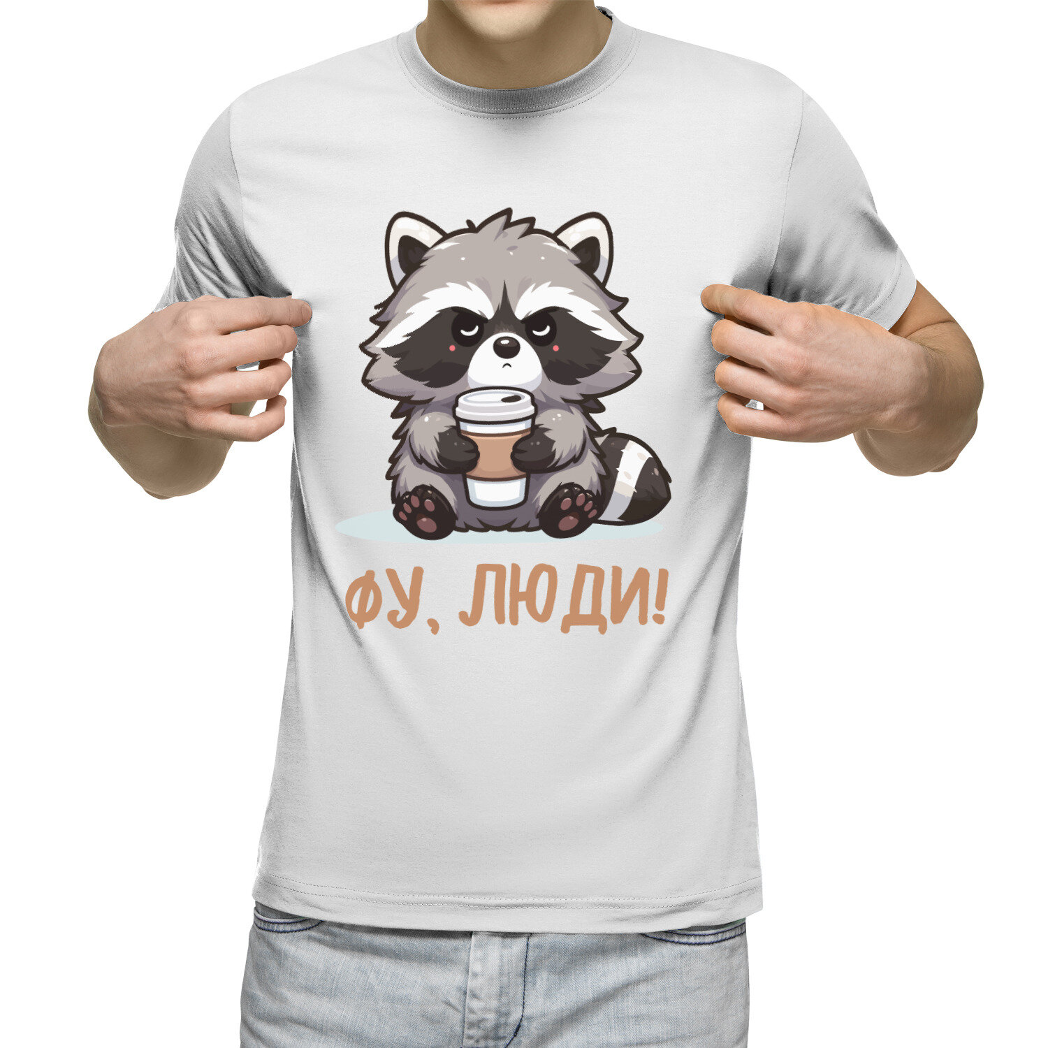 Футболка Us Basic