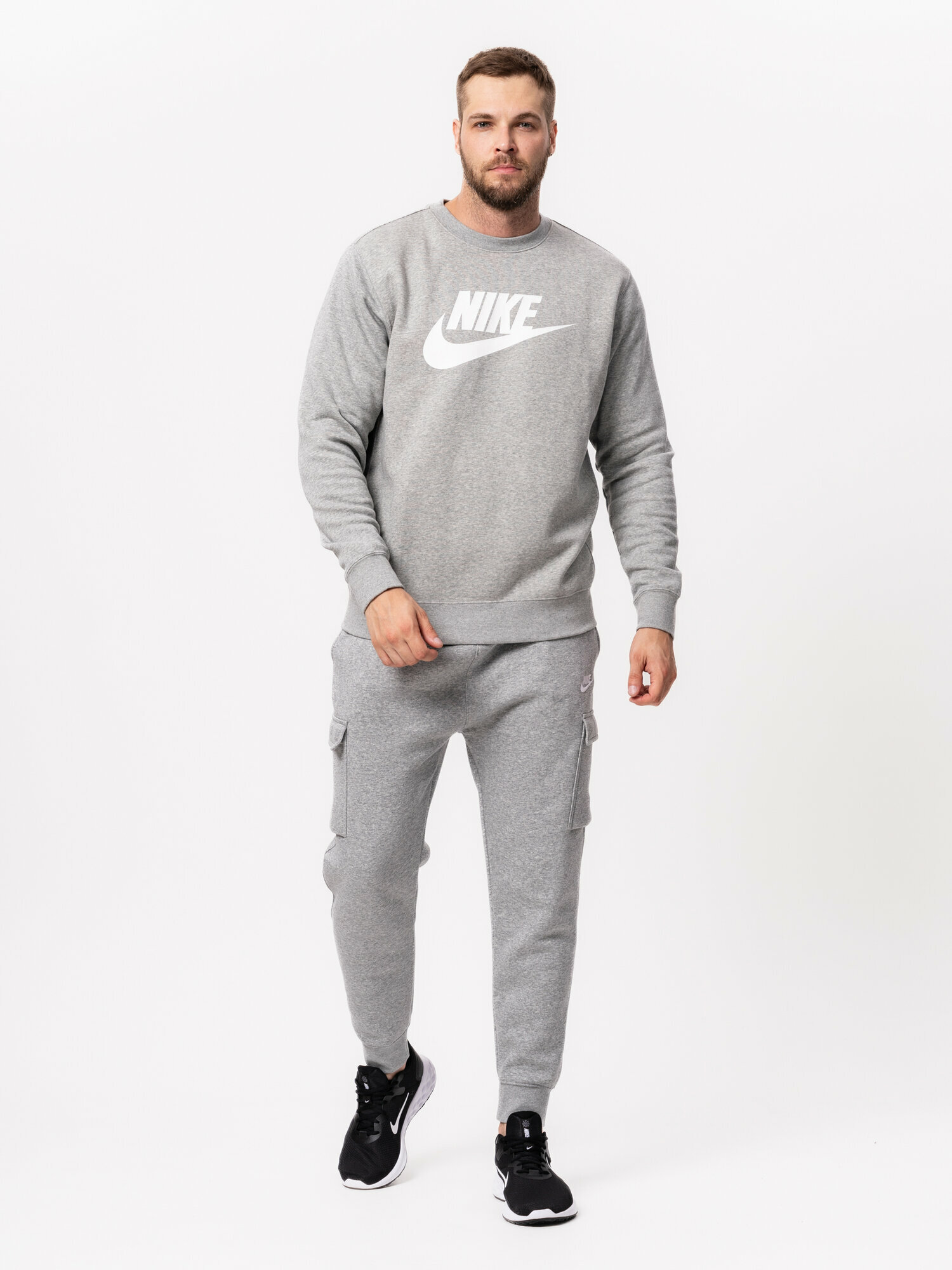 NIKE NSW CLUB CRW BB HOODIE Sport Point