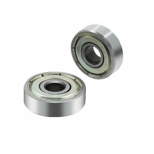 Однорядный шариковый радиальный подшипник R-1650 HH NMB (2шт)