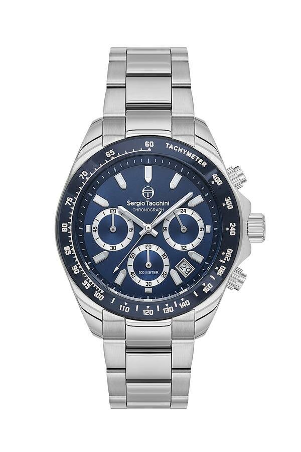 Наручные часы SERGIO TACCHINI, синий