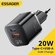 Сетевое зарядное устройство для iPhone, iPad Type-C + USB 20w Адаптер поддержива...