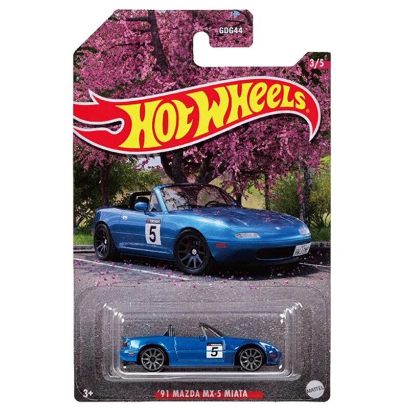 Машинка Hot Wheels Автомотив - фото №4