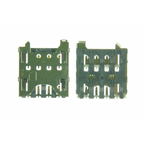 Разъем сим карты дляBlackBerry Z10 250₽