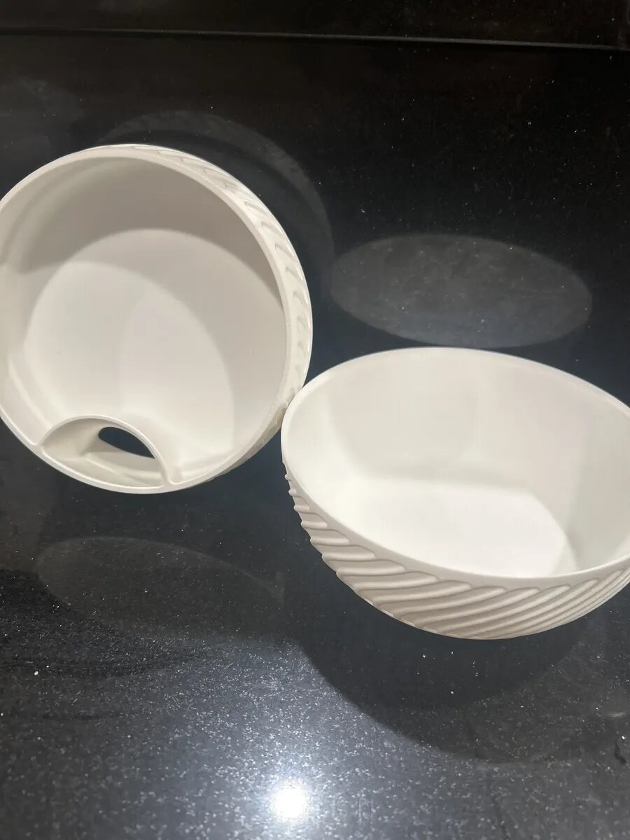 Тарелка для семечек и шелухи — фото 1