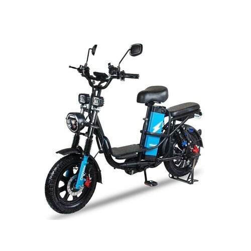 Электровелосипед Minako Monster 60V 20AH Электровелосипед с корзиной Электровелосипед для пожилых Колхозник 87000₽