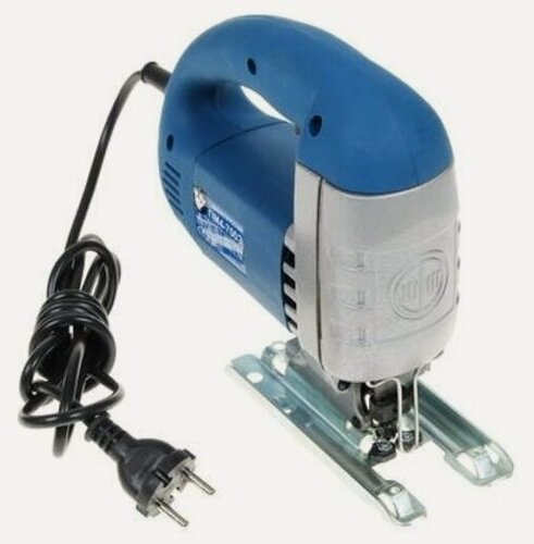 Изображение товара Лобзик фиолент ПМ4-700Э сетевой, маятниковый, без аккумулятора