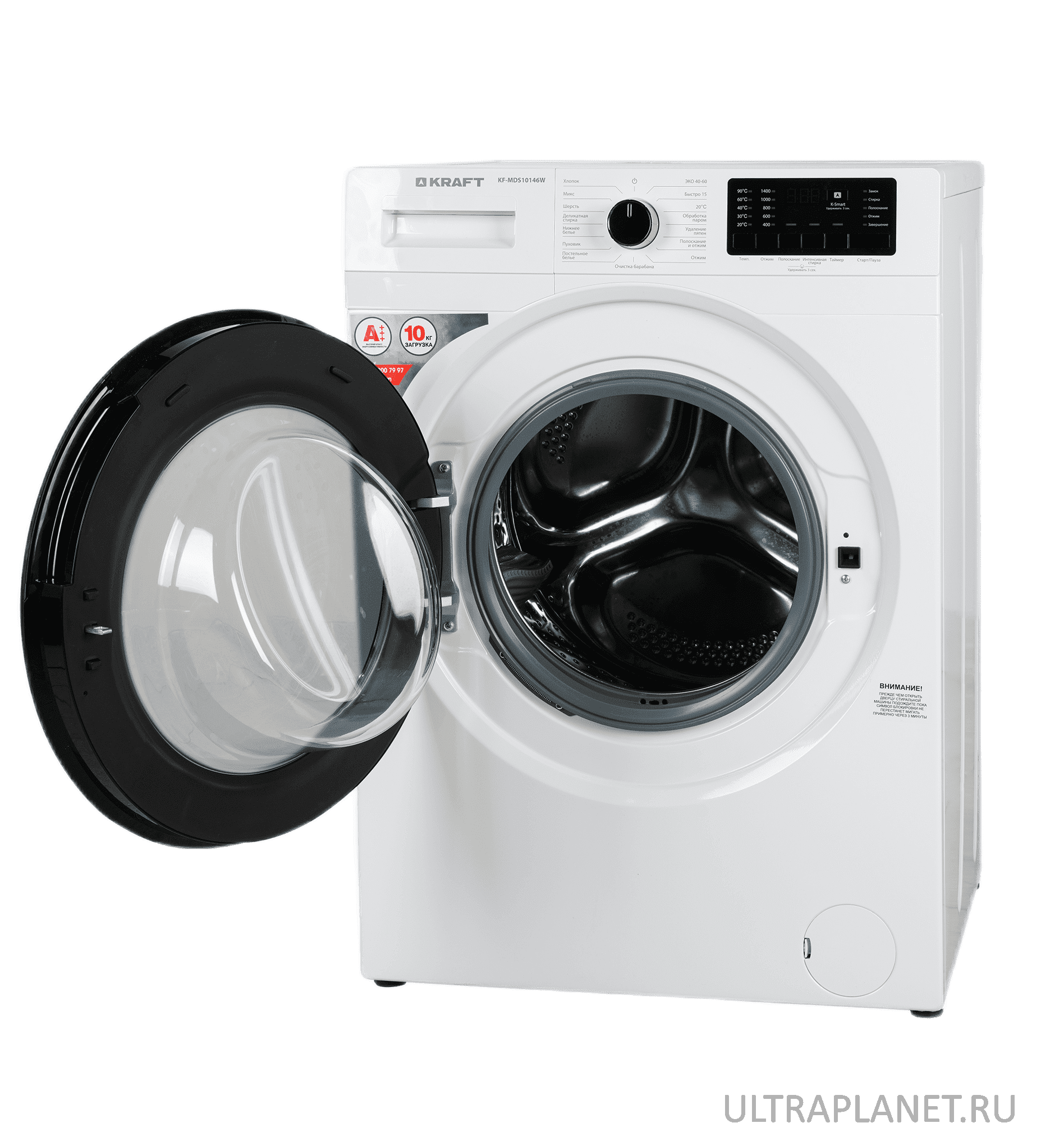 Стиральная машина Kraft KF-MDS10146W
