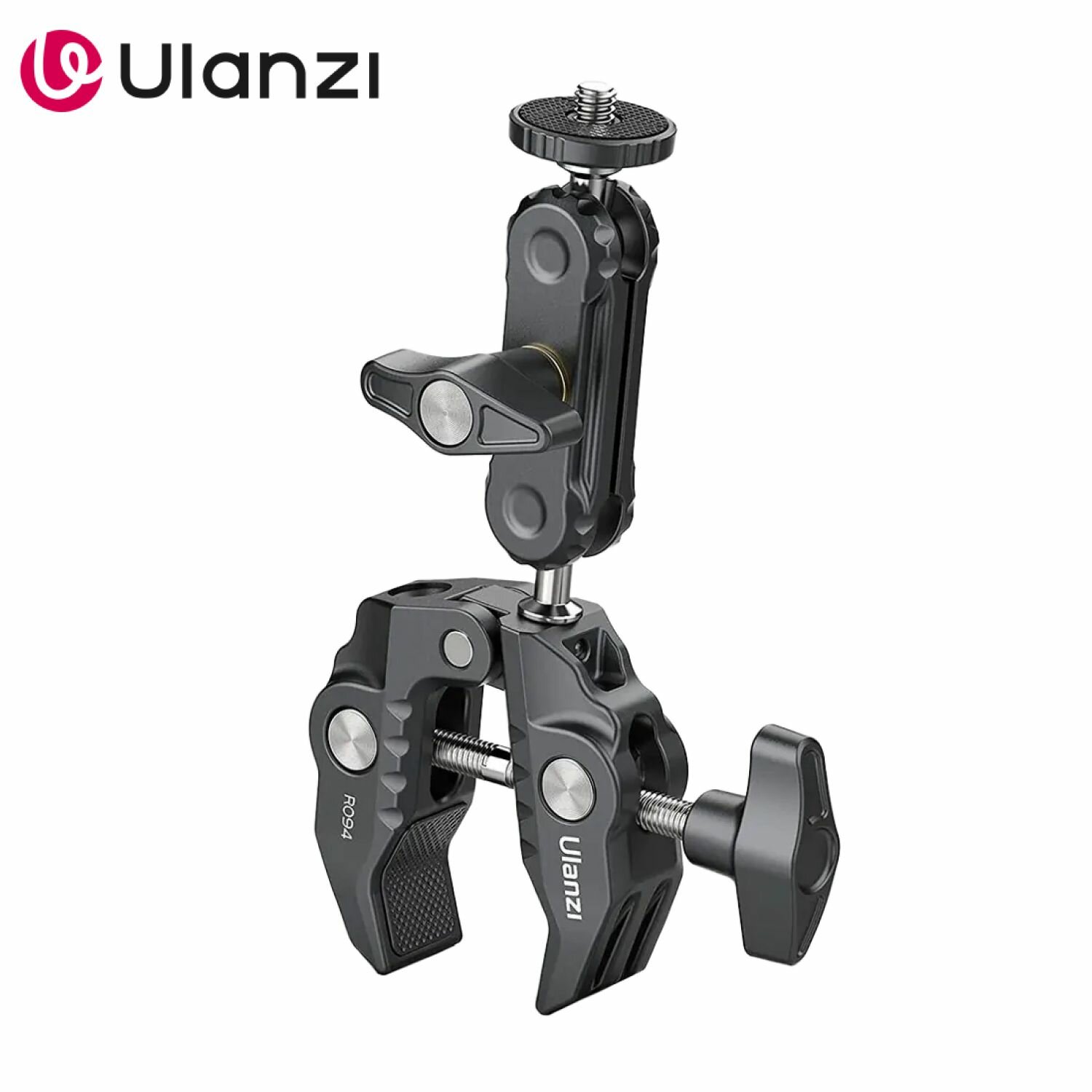 Зажим Ulanzi R094 + magic arm
