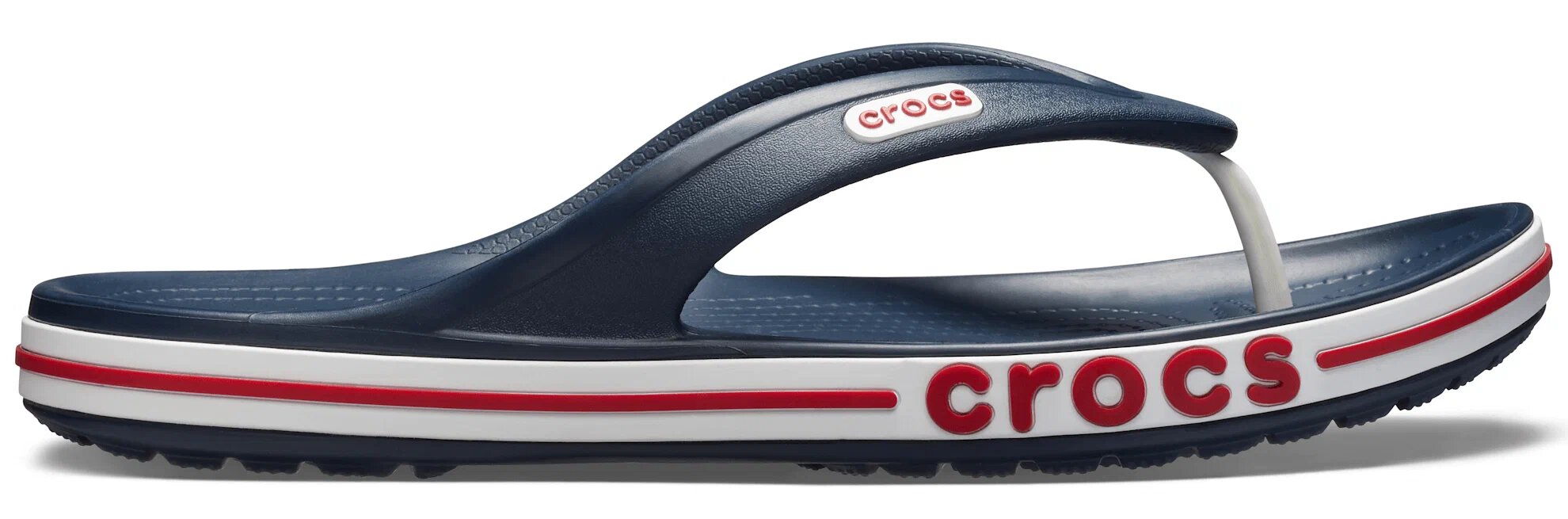 Шлёпанцы Crocs, размер M8/W10, синий