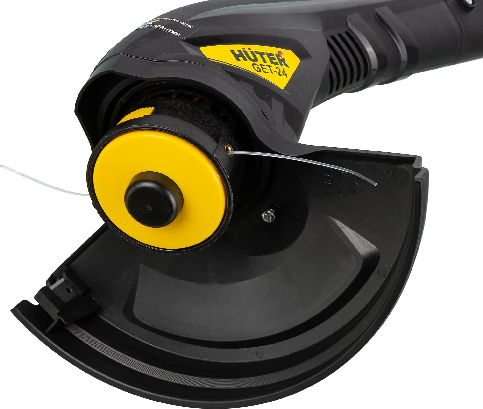 Триммер электрический Huter - фото №6