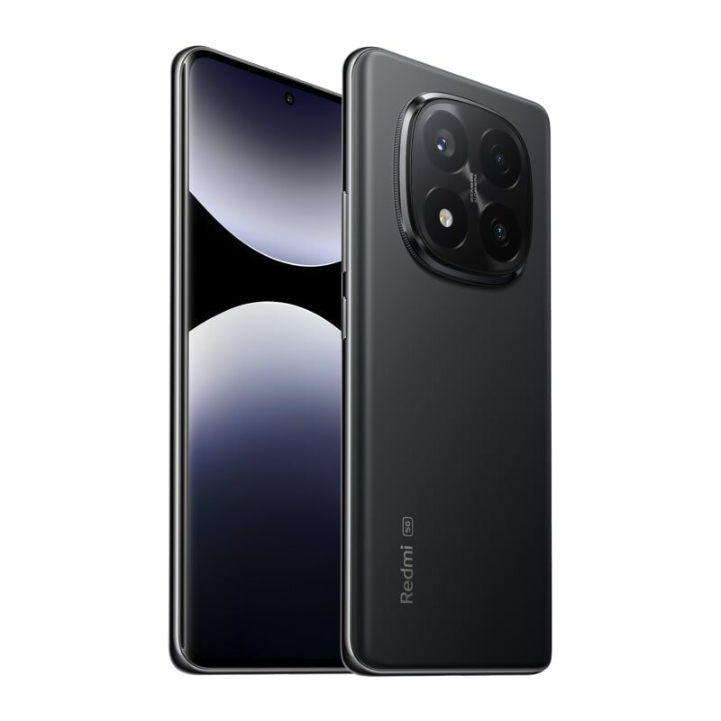 Картинки Смартфон Xiaomi Redmi Note 14 Pro Plus 12/512 ГБ, 5G, NFC, NanoSIM + nanoSIM/eSIM, черный
