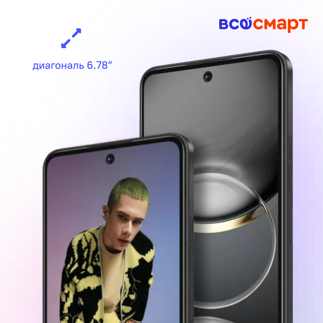 Смартфон TECNO Spark 30 — фото 1