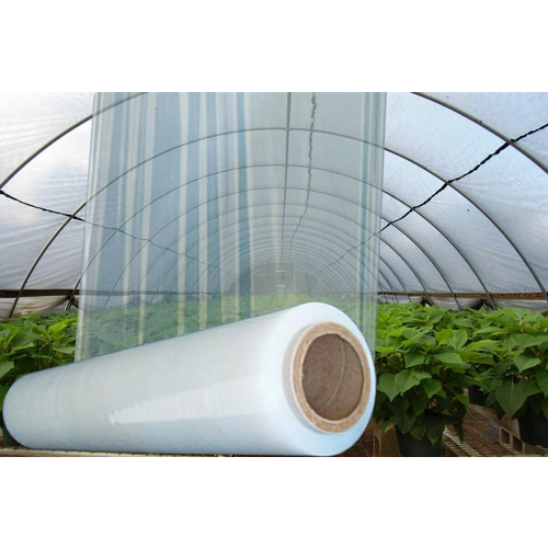 Пленка полиэтиленовая 120мкм 1 сорт рукав (3м / 100м) (1 слой 60мкм)