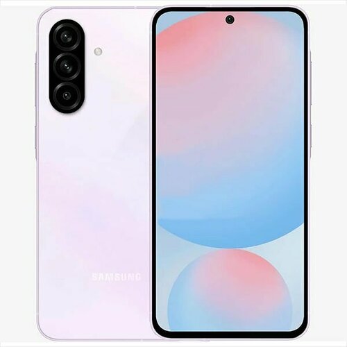 Смартфон Samsung Galaxy A56 12256Гб 67120Гц 50МП Full HD розовый 39990₽