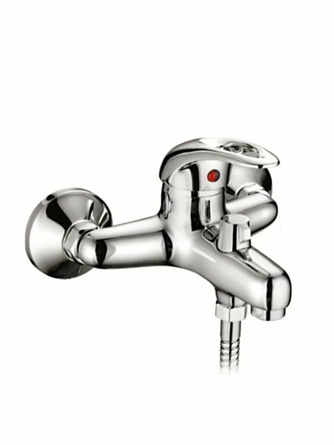 Смеситель для ванны Ledeme L3002-B