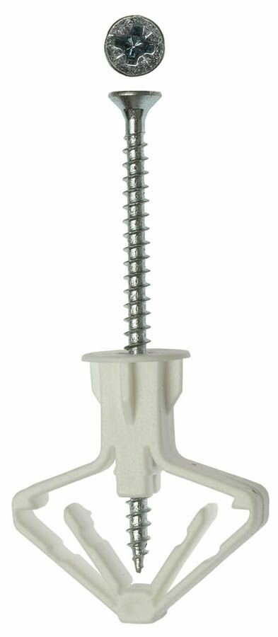 ЗУБР 4 шт 10 х 50 мм тип 