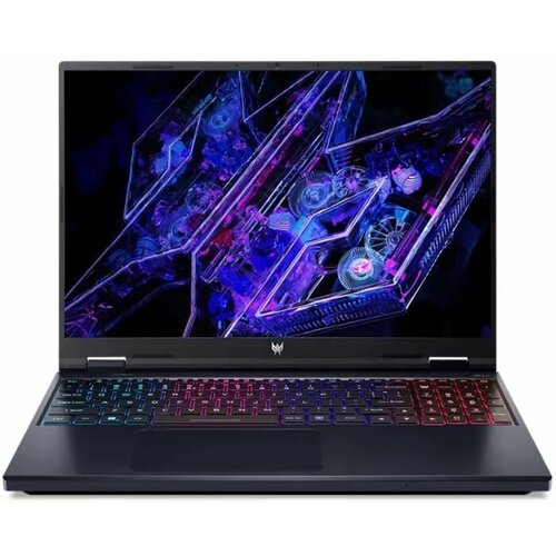 ACER Predator Helios Neo 16 PHN16-72 160 WQXGA 180Hz RTX 4060 8GB Intel i9-14900HX 16GB DDR5 1024GB SSD 147999₽