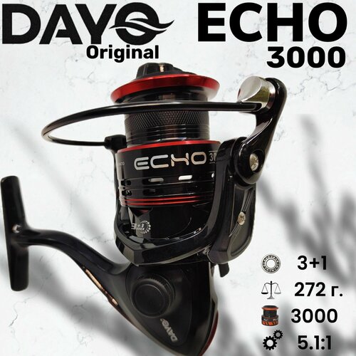 Катушка для спиннинга Dayo ECHO 3000