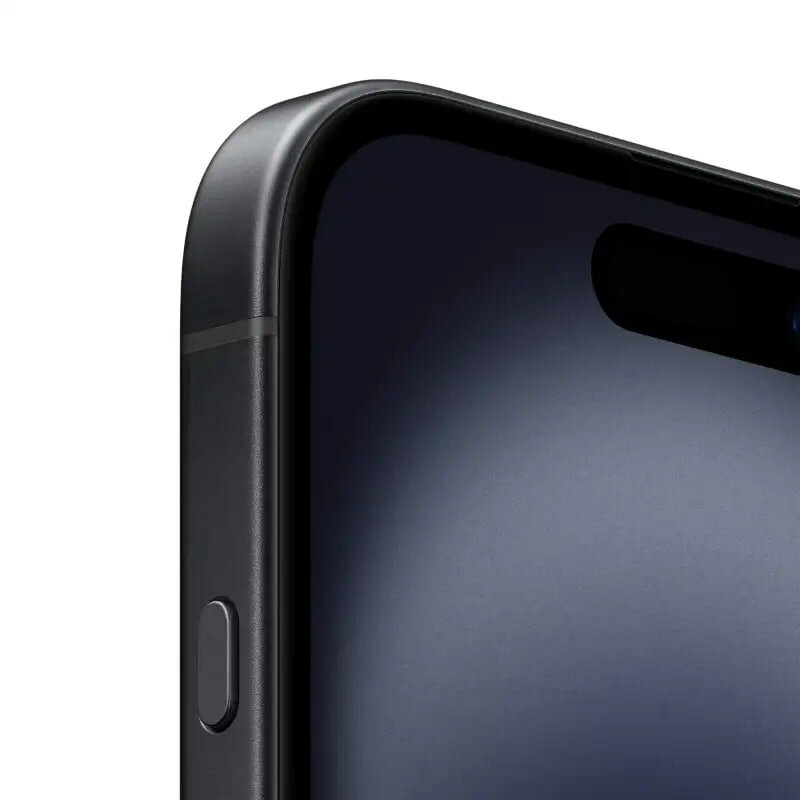 Смартфон Apple iPhone 16 128GB Black (nanoSIM и eSIM) + беспроводные наушники в подарок — фото 1