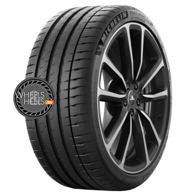 Michelin Pilot Sport 4 S 265/35 R20 99(Y) XL SUMMER