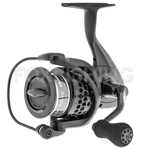 Катушка Okuma Custom Black Feeder CLX-40F 7+1BB
