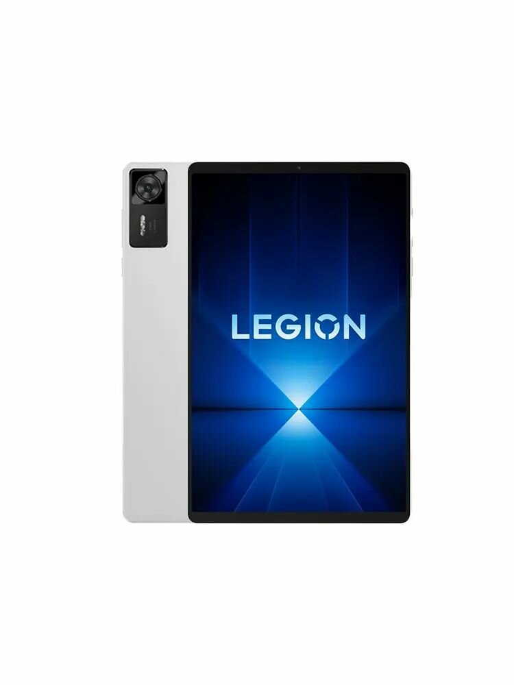 Планшет Lenovo LEGION Y700 Gen 4 12/256Гб белый — купить в