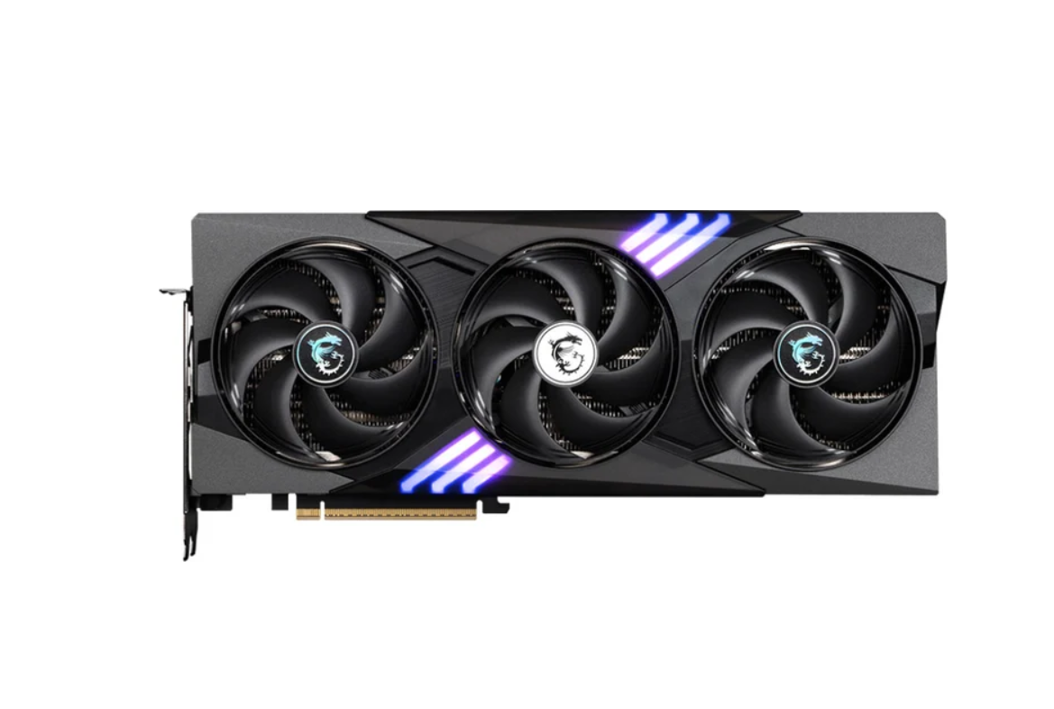 Видеокарта MSI GeForce RTX 5070 Ti 16G Gaming Trio