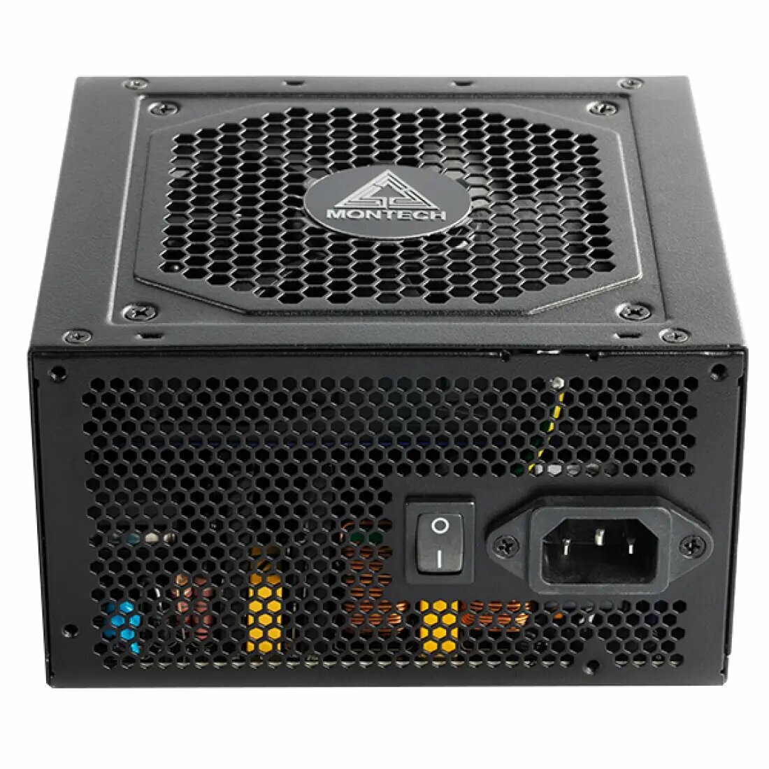 Блок питания Montech Century G5 850 W 80 Plus Gold (ATX, 850 Вт, LLC + DC-to-DC) — фото 1