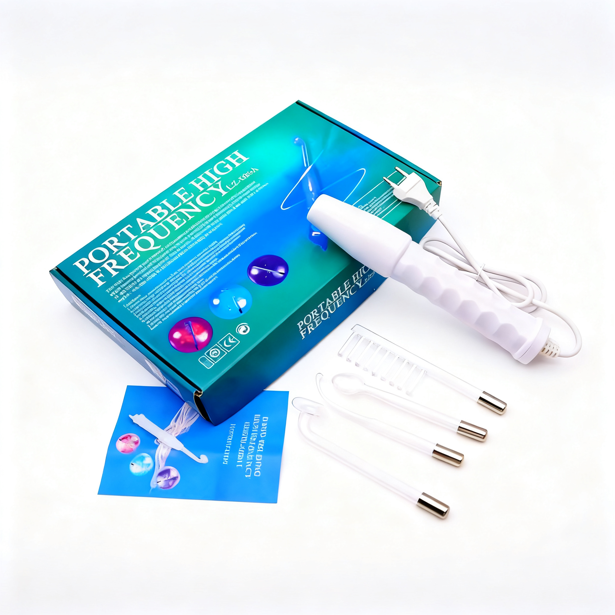 Дарсонваль Kitfort KT-3114 для лечения волос и антивозрастного ухода