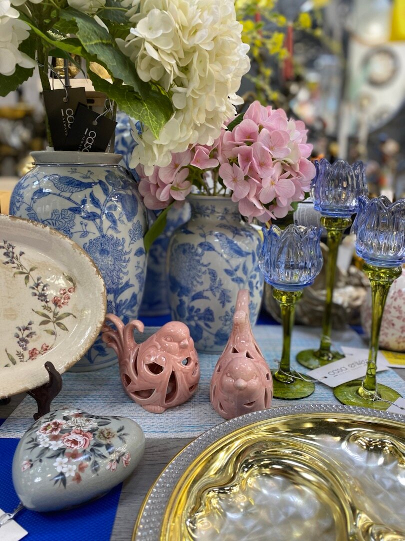 Статуэтка Птичка Ivy Casaentera CE05-243012 розовый 120х80х90h