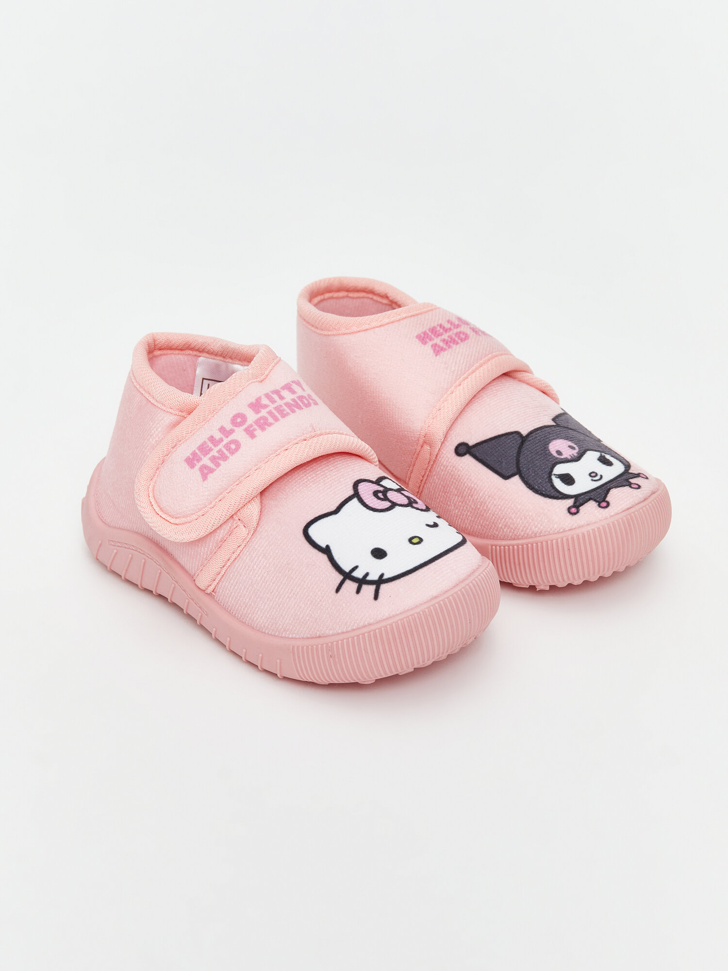 Тапочки LC Waikiki размер 25-26 pink