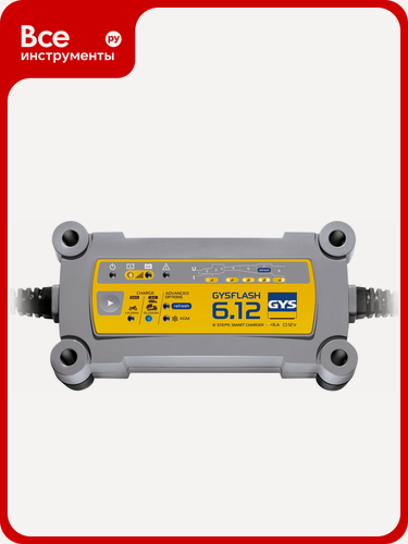 Изображение товара Зарядное устройство GYS GYSflash 6.12 029378
