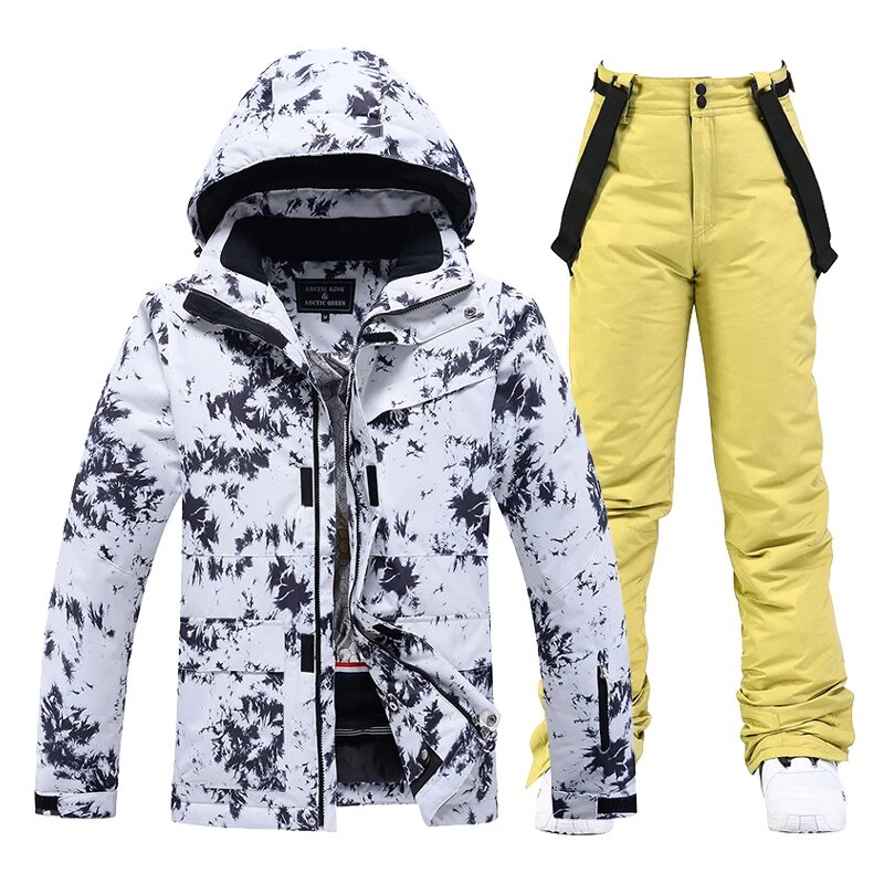 Комплект верхней одежды сноубордический ARCTIC QUEEN размер XL