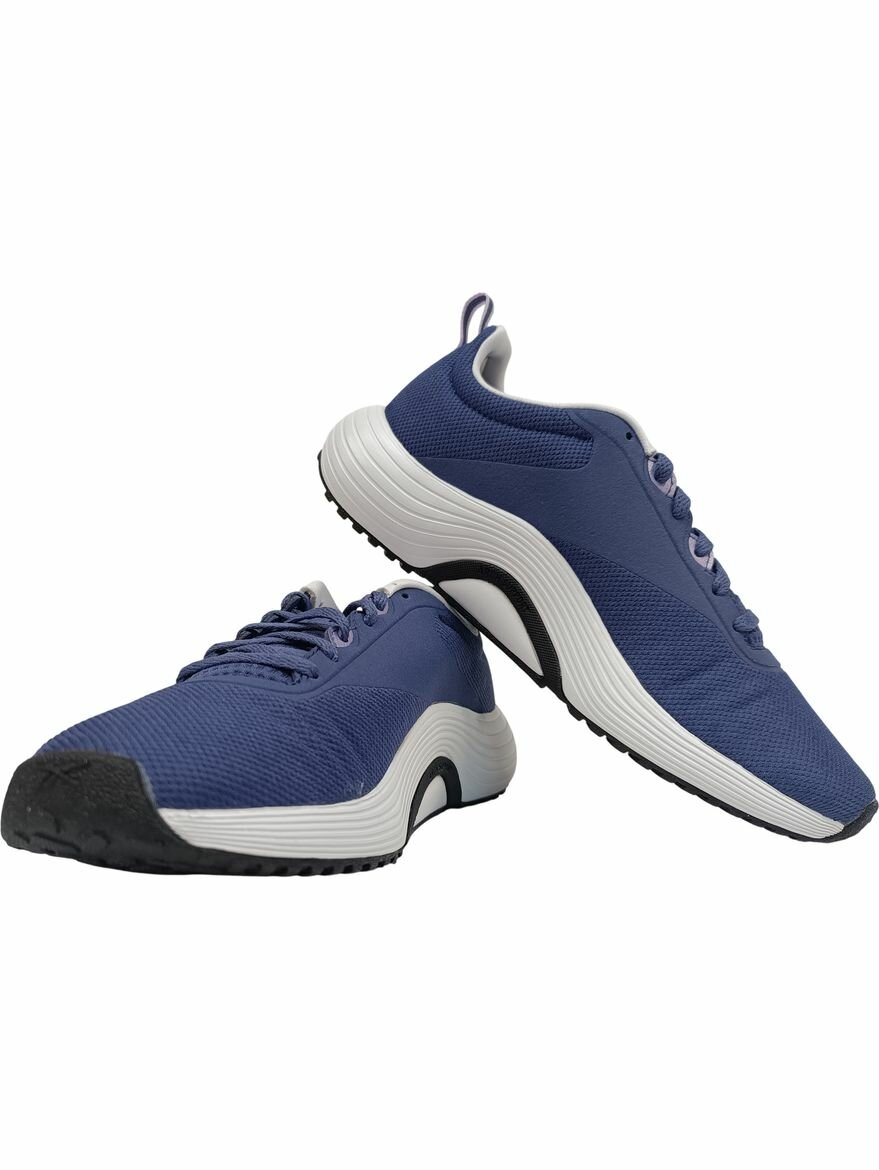 Кроссовки Reebok Lite Plus 4 W, полнота F, размер 7,5 US, фиолетовый/белый — фото 1