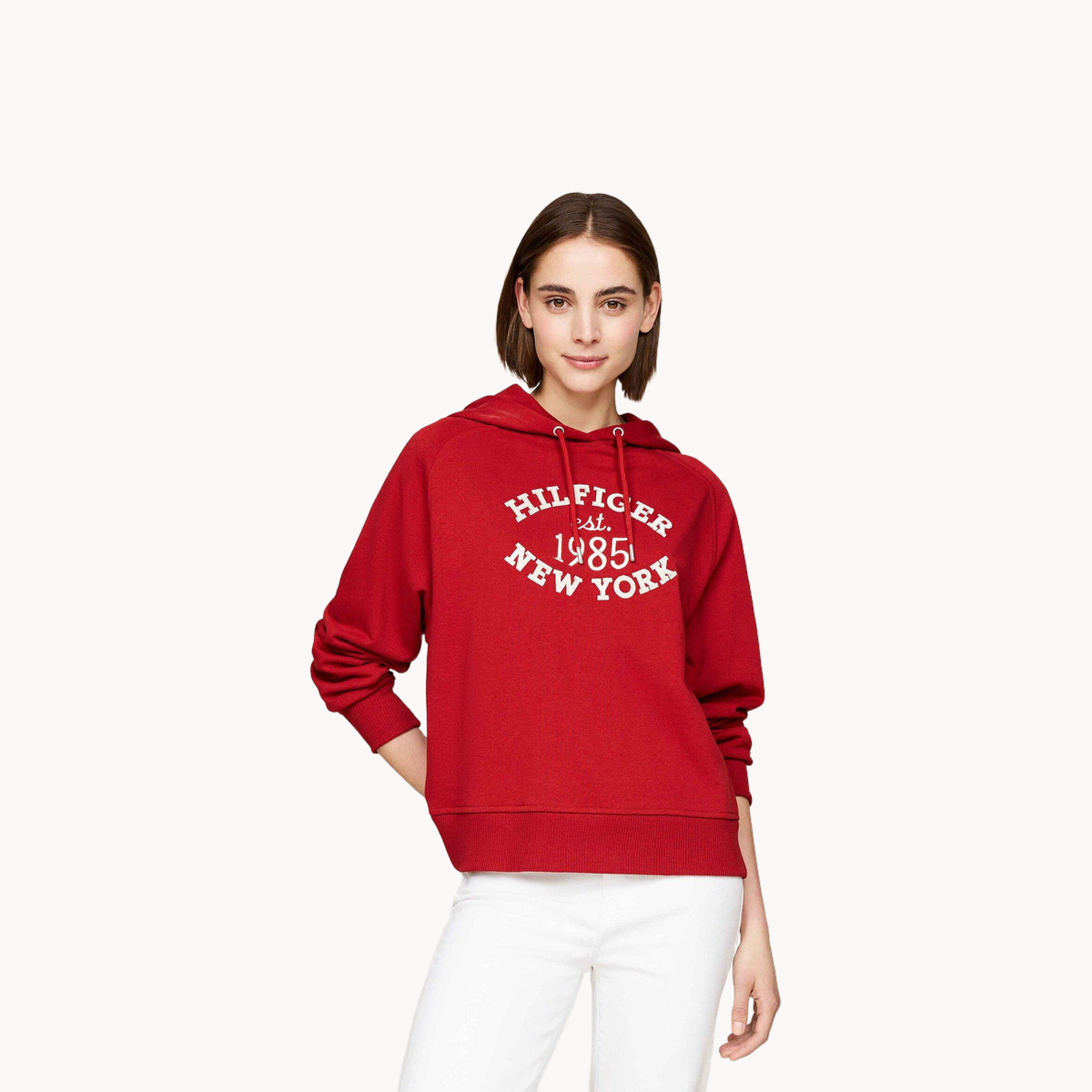 Худи Varsity Logo Embroidery Hoody