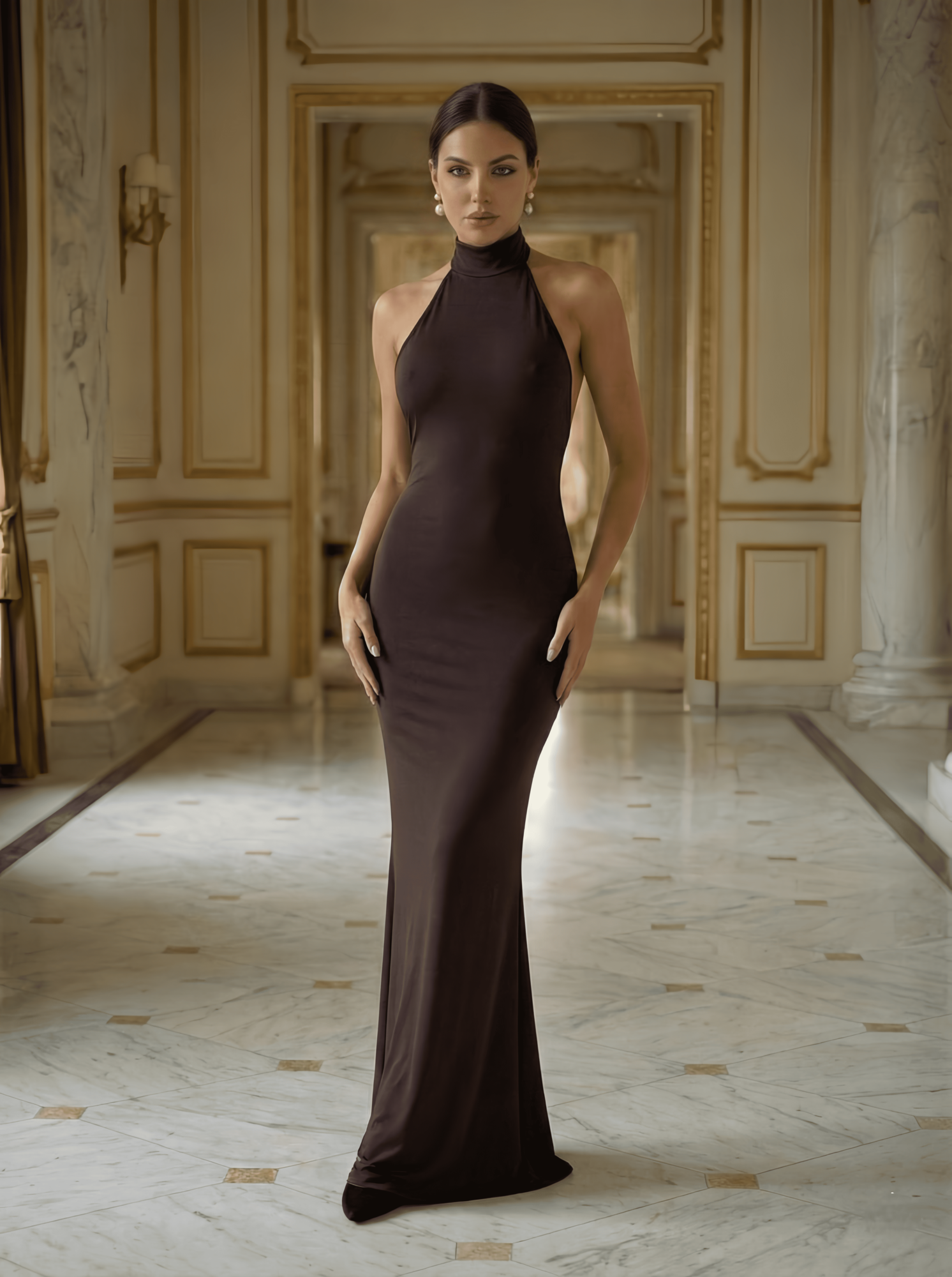 Платье СВЯТАЯ SVYATAYA