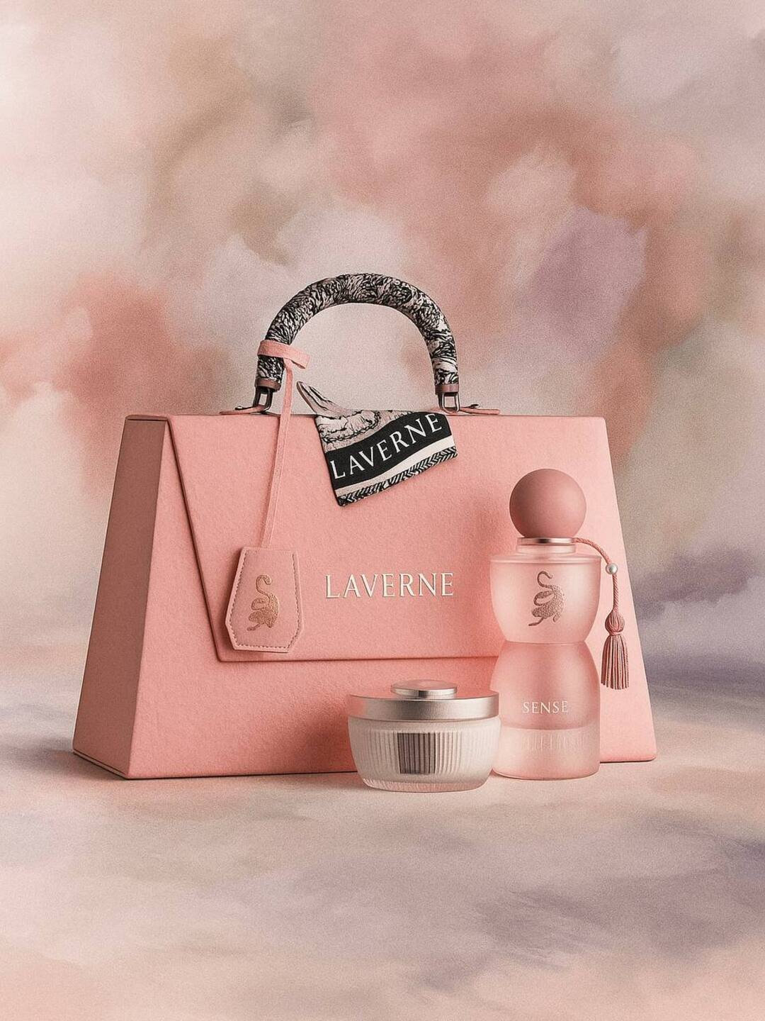 Подарочный набор SENSE от Laverne Perfume Набор духов для женщин, Sense Laverne