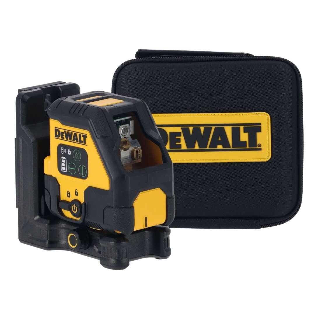 Лазерный уровень с зеленым лучом DeWALT DCLE14201GB-XJ