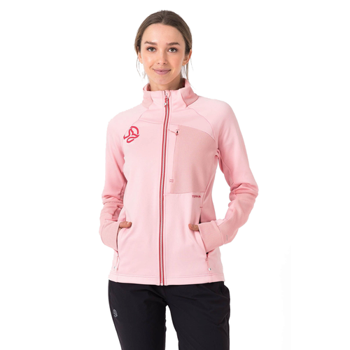 Куртка TERNUA, размер 46, розовый