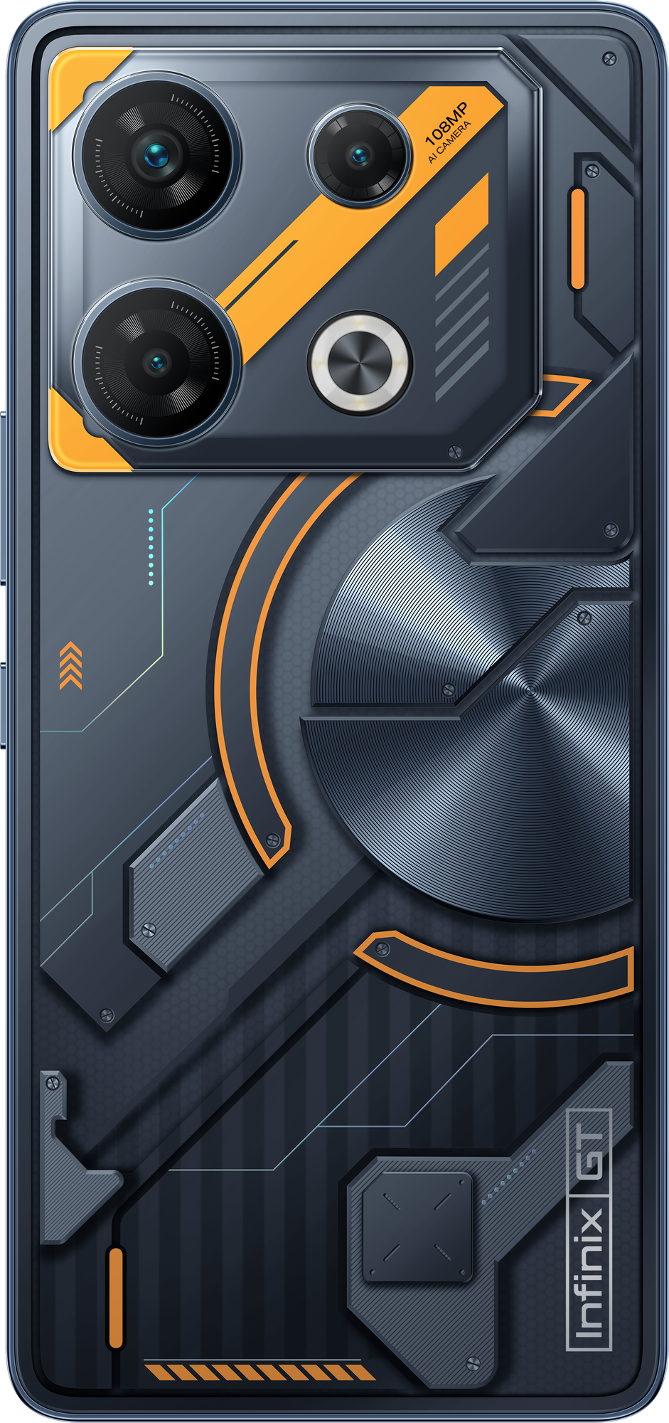 Смартфон Infinix GT 10 Pro